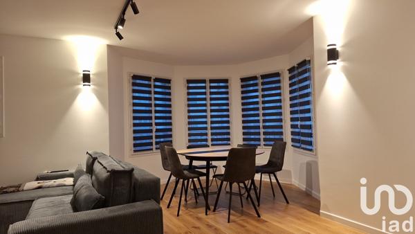 Appartement 3 pièces de 57 m² à Villeparisis (77270)