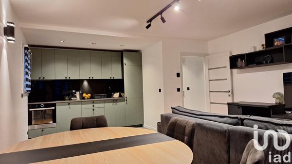 Appartement 3 pièces de 57 m² à Villeparisis (77270)