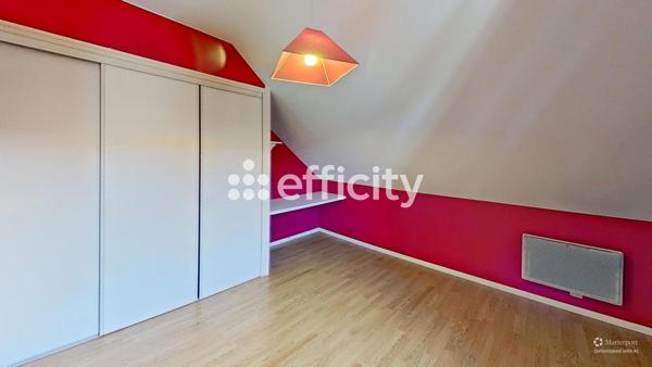 Appartement 3 pièces - 56 m² Exclusivité efficity