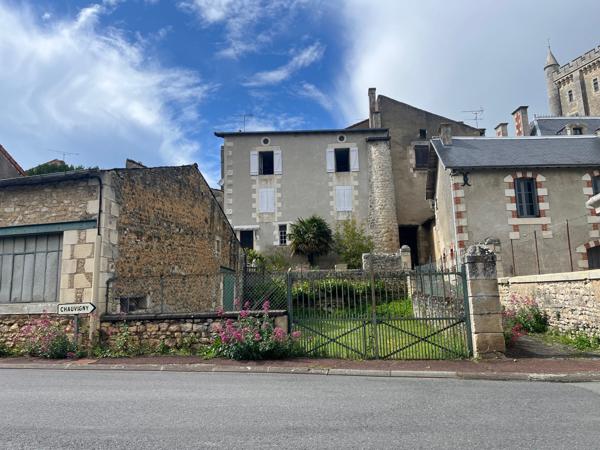 Maison Morthemer 3 pièces de 100m²