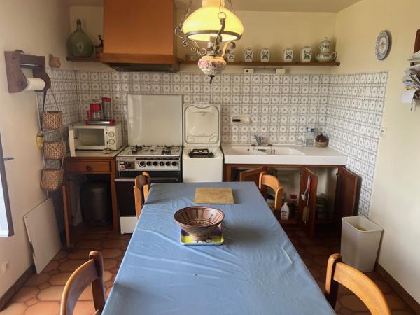 Maison Morthemer 3 pièces de 100m²