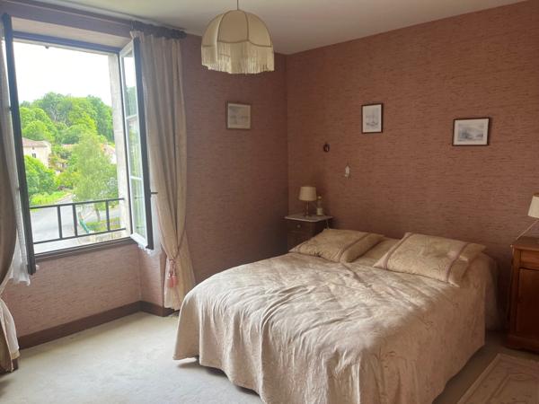 Maison Morthemer 3 pièces de 100m²