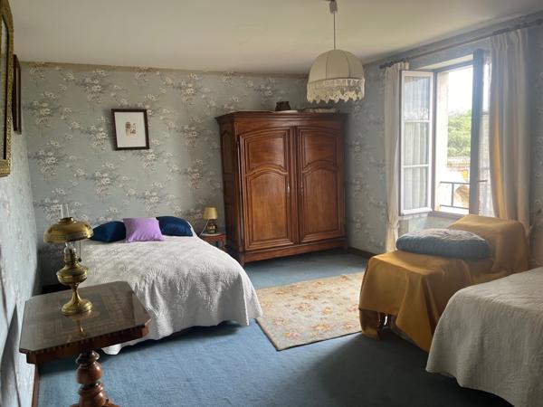 Maison Morthemer 3 pièces de 100m²