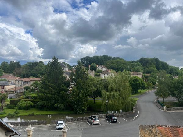 Maison Morthemer 3 pièces de 100m²