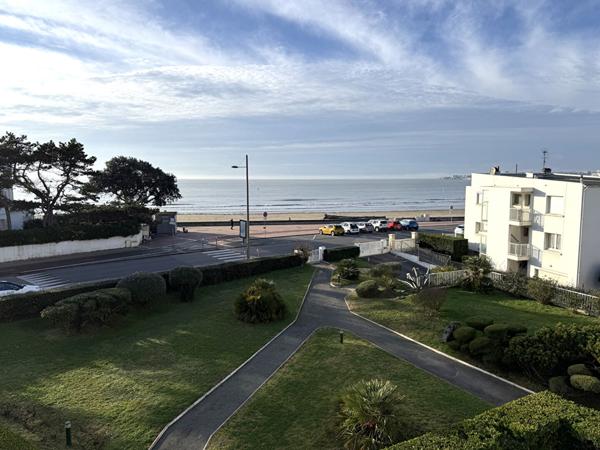 À vendre : Appartement 2 pièces avec vue mer à Saint Georges de Didonne