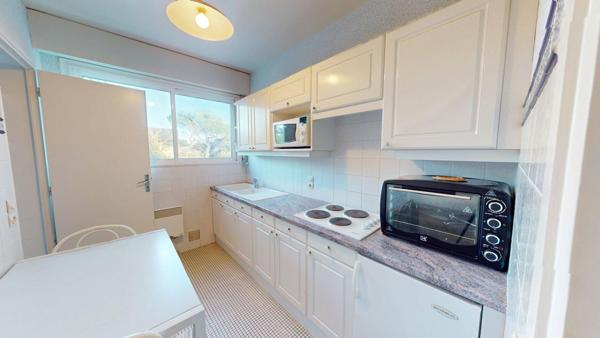 À vendre : Appartement 2 pièces avec vue mer à Saint Georges de Didonne