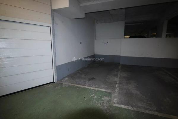 Location Parking à Asnières-sur-Seine