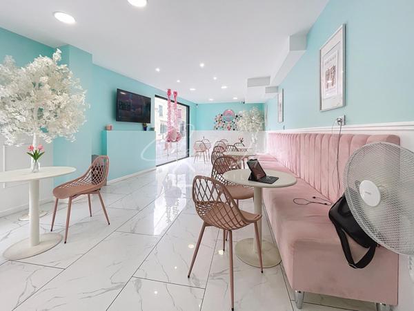 MAGNIFIQUE !!! BAR A DESSERTS