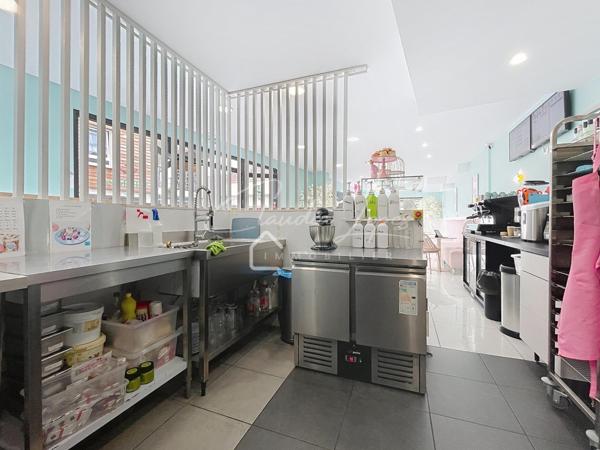 MAGNIFIQUE !!! BAR A DESSERTS