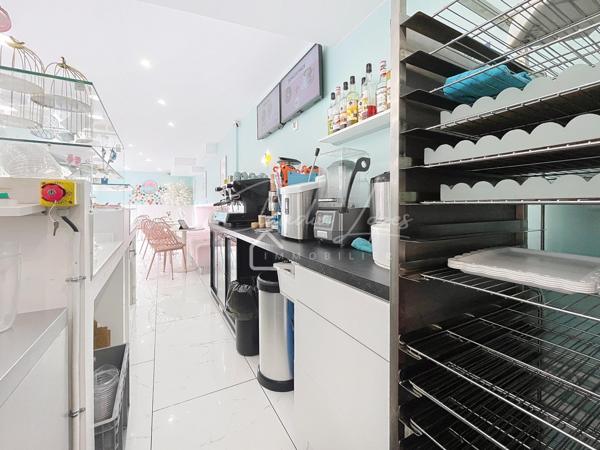 MAGNIFIQUE !!! BAR A DESSERTS