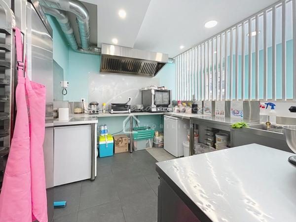 MAGNIFIQUE !!! BAR A DESSERTS