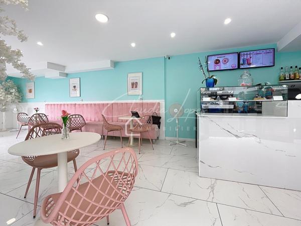 MAGNIFIQUE !!! BAR A DESSERTS