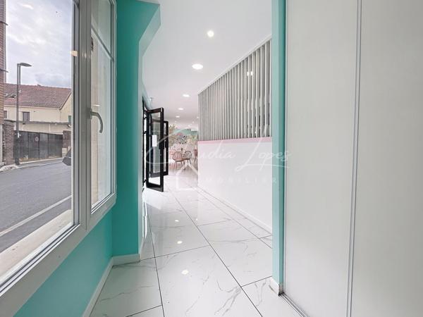 MAGNIFIQUE !!! BAR A DESSERTS