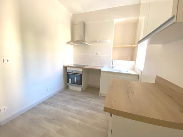 Appartement renové T4 en DUPLEX