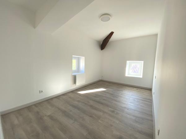 Appartement renové T4 en DUPLEX