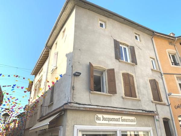 Appartement renové T4 en DUPLEX