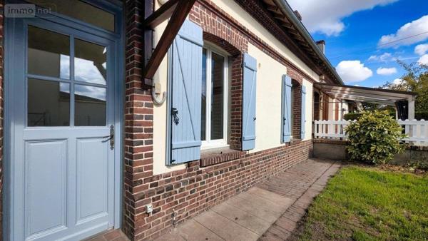 Maison à vendre à Conches-en-Ouche dans l'Eure (27190), ref : 27003-71