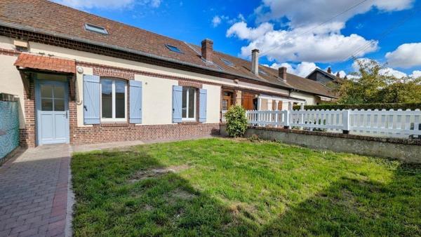 Maison à vendre à Conches-en-Ouche dans l'Eure (27190), ref : 27003-71