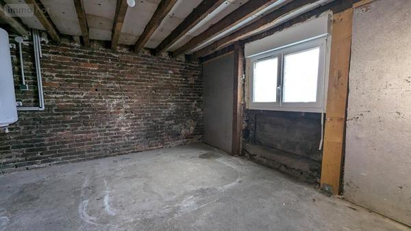 Maison à vendre à Conches-en-Ouche dans l'Eure (27190), ref : 27003-71