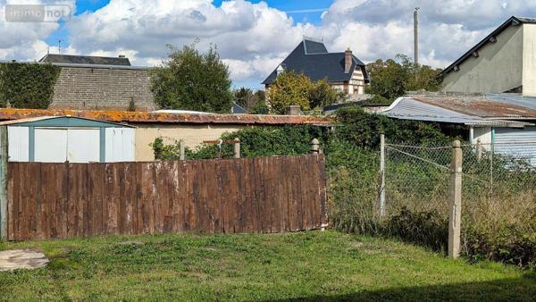 Maison à vendre à Conches-en-Ouche dans l'Eure (27190), ref : 27003-71