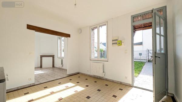 Maison à vendre à Conches-en-Ouche dans l'Eure (27190), ref : 27003-71