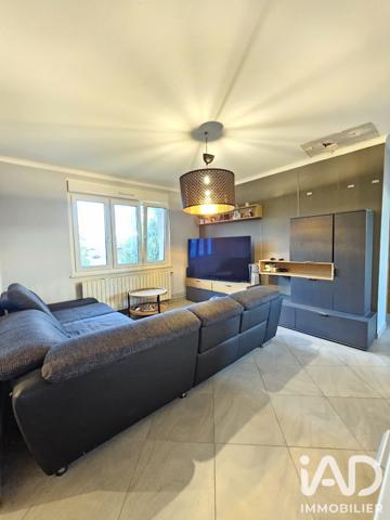 Appartement à vendre 5 pièces 70 m² Hussigny-Godbrange