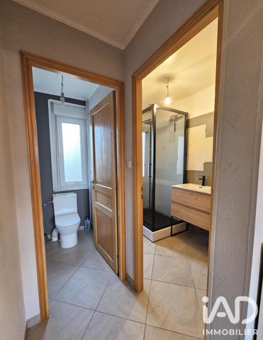 Appartement à vendre 5 pièces 70 m² Hussigny-Godbrange