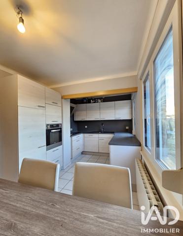 Appartement à vendre 5 pièces 70 m² Hussigny-Godbrange