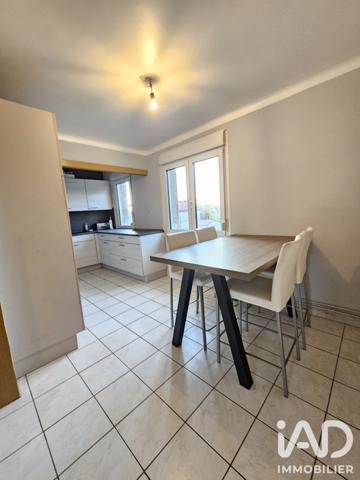 Appartement à vendre 5 pièces 70 m² Hussigny-Godbrange