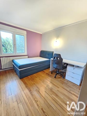 Appartement à vendre 5 pièces 70 m² Hussigny-Godbrange
