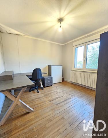 Appartement à vendre 5 pièces 70 m² Hussigny-Godbrange