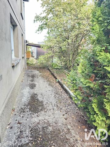 Appartement à vendre 5 pièces 70 m² Hussigny-Godbrange