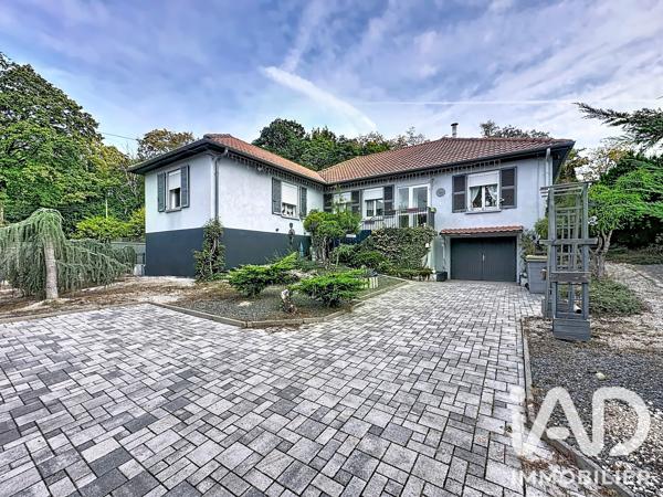 Maison à vendre 8 pièces 192 m² Hayange