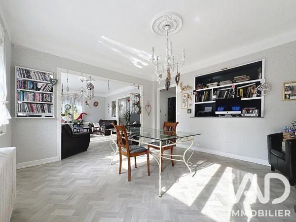 Maison à vendre 8 pièces 192 m² Hayange