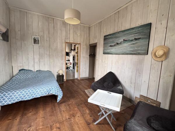 Vente Appartement37,5 m² - 2 Pièces - MONT DE MARSAN (40000)