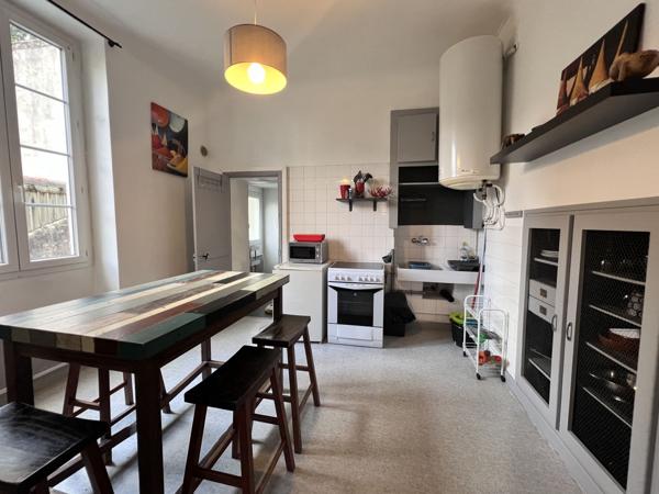 Vente Appartement37,5 m² - 2 Pièces - MONT DE MARSAN (40000)