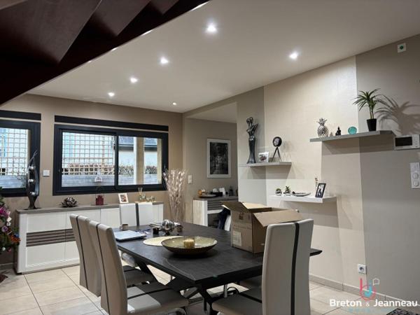 Maison d'architecte à Laval