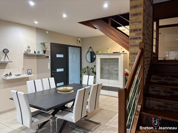 Maison d'architecte à Laval