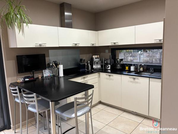 Maison d'architecte à Laval