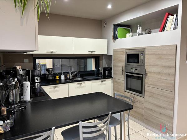 Maison d'architecte à Laval