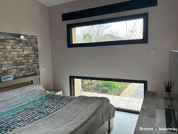 Maison d'architecte à Laval