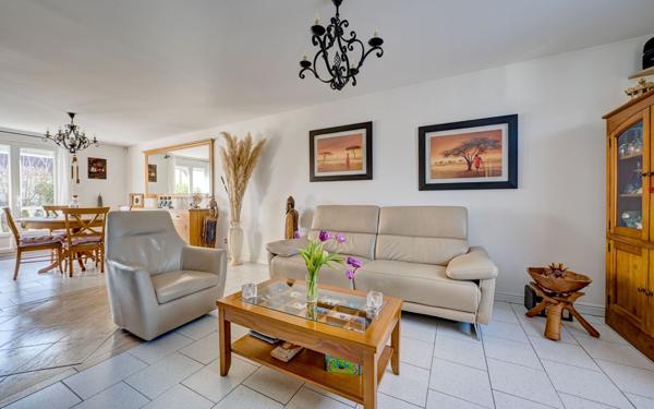 Maison à vendre    4 pièces • 105 m2 Vigneux-sur-Seine