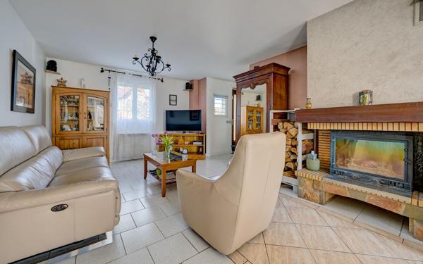 Maison à vendre    4 pièces • 105 m2 Vigneux-sur-Seine