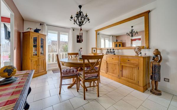 Maison à vendre    4 pièces • 105 m2 Vigneux-sur-Seine