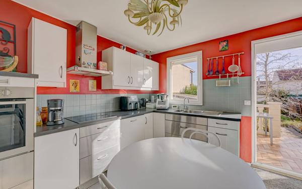 Maison à vendre    4 pièces • 105 m2 Vigneux-sur-Seine