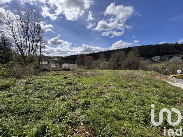 Terrain à vendre 523 m² Villards-d'Héria