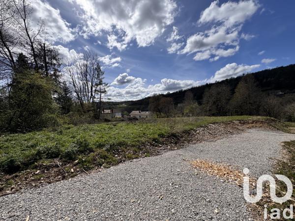 Terrain à vendre 523 m² Villards-d'Héria