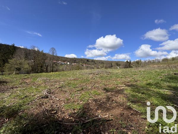 Terrain à vendre 523 m² Villards-d'Héria