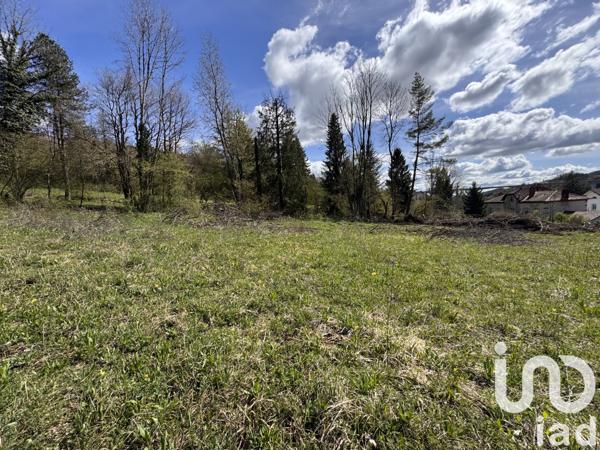 Terrain à vendre 523 m² Villards-d'Héria