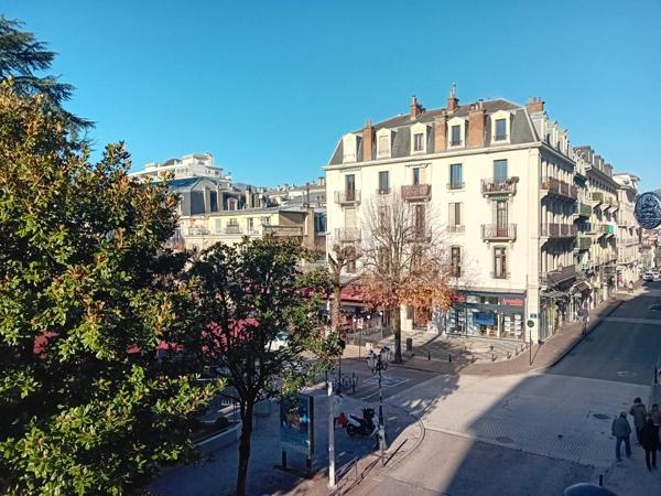 T2 meublé en plein centre-ville